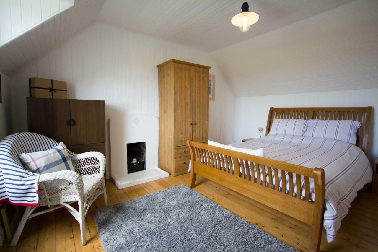Lighthouse Cottage Earlish Exteriér fotografie