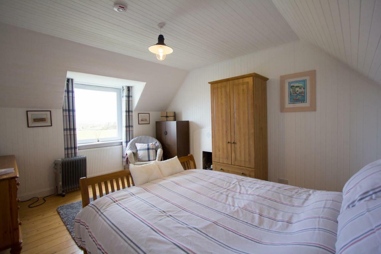 Lighthouse Cottage Earlish Exteriér fotografie