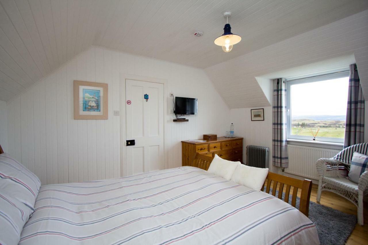 Lighthouse Cottage Earlish Exteriér fotografie