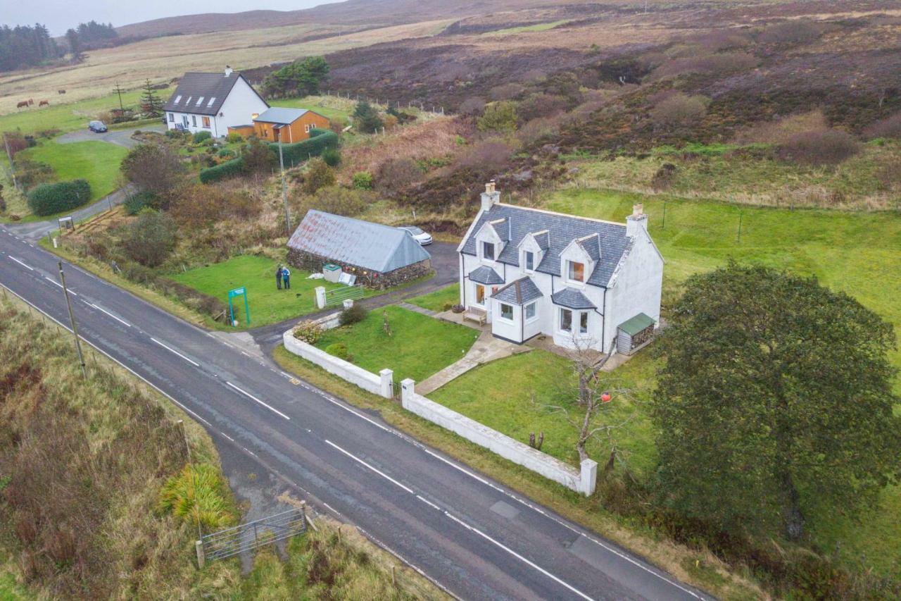 Lighthouse Cottage Earlish Exteriér fotografie